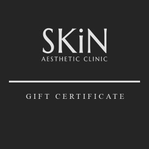 Gift certificates from Skin NI - private aesthetic clinic based in Northern Ireland
