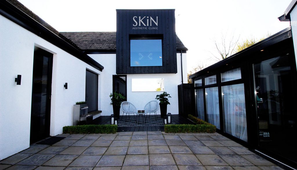 Skin - Private Aesthetic Clinic in Draperstown, Co Derry offering cutting edge treatments 