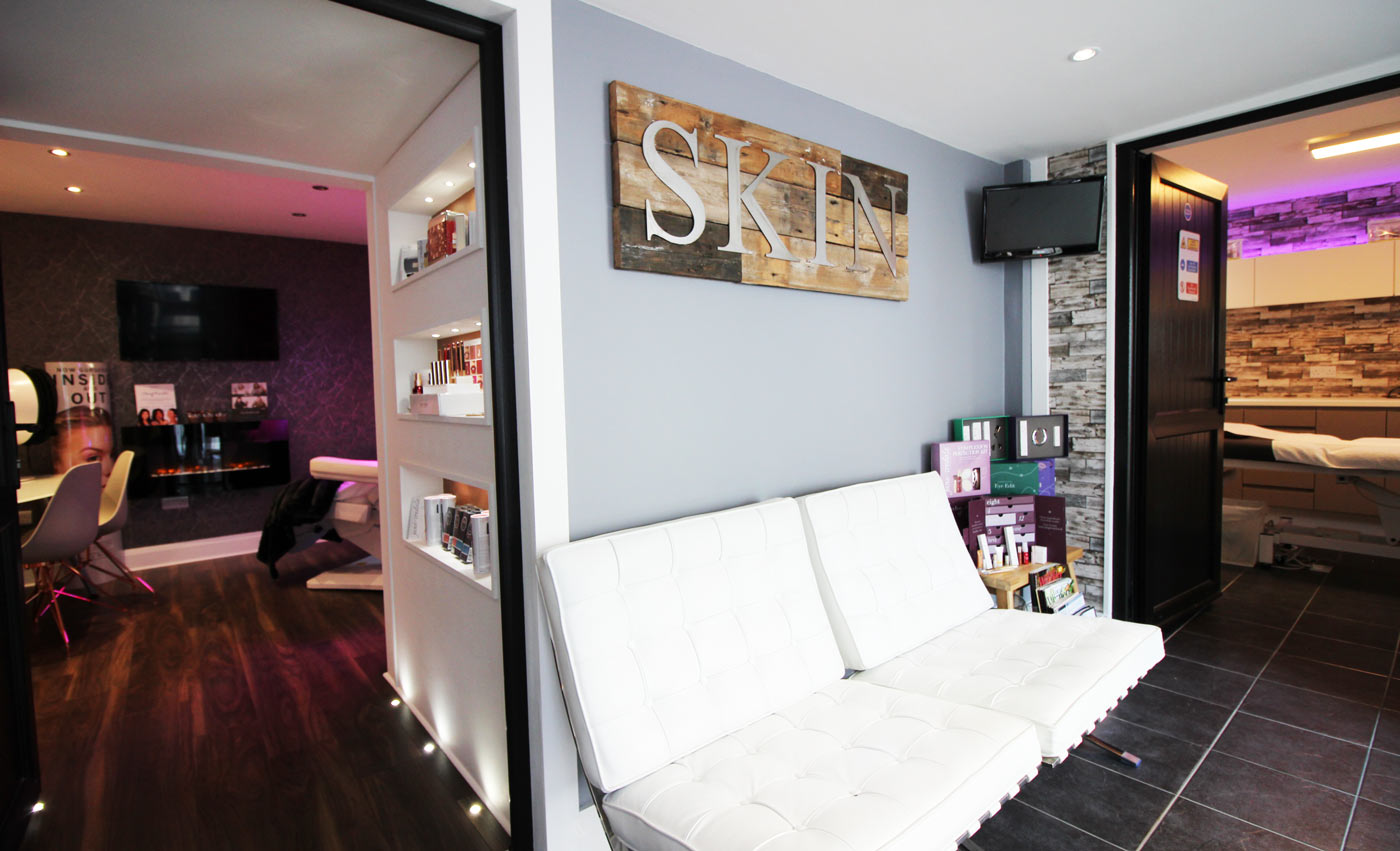 SKiN is a leading aesthetic clinic in Northern Ireland - Get in touch for your consultation