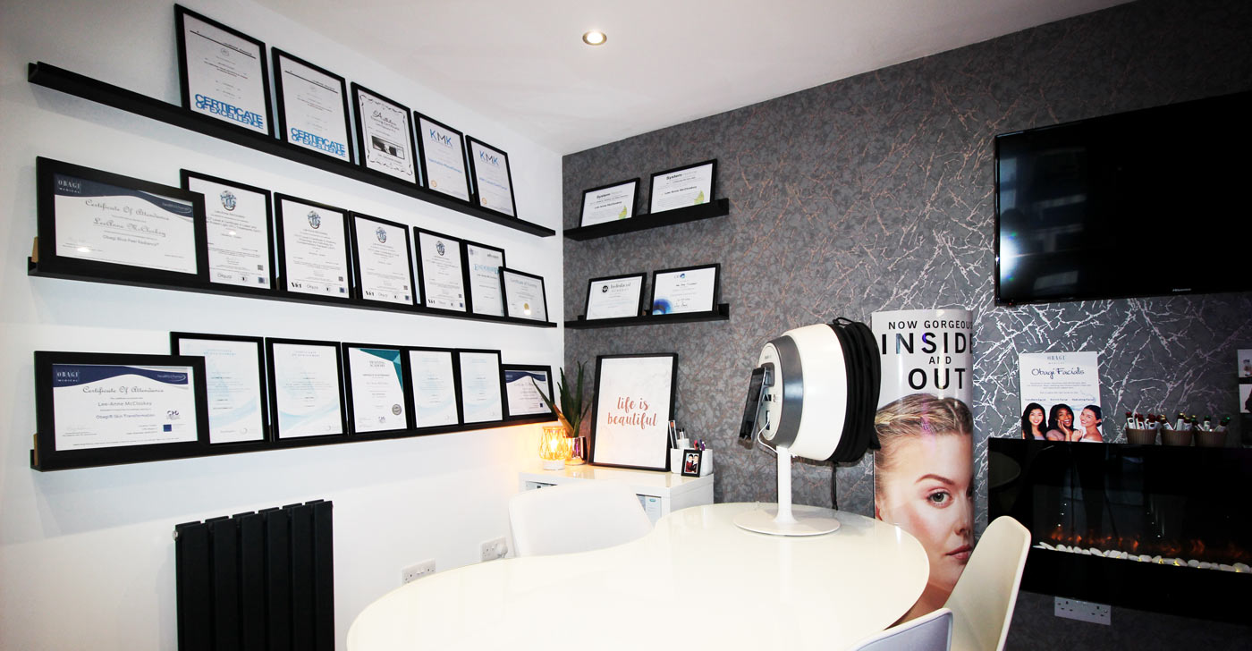 Get in Touch to find our more about our accreditations