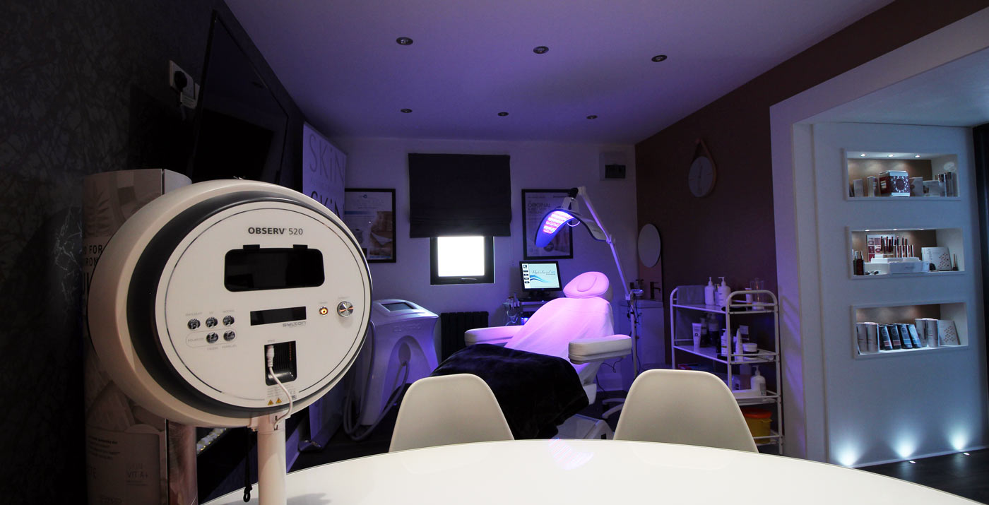 Get in touch for your consultation at SKiN aesthetic clinic