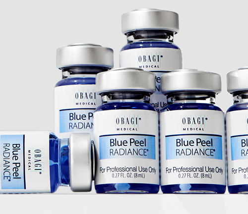 Obagi Blue Peel Radiance 