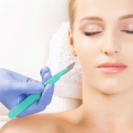 Dermaplaning Deluxe